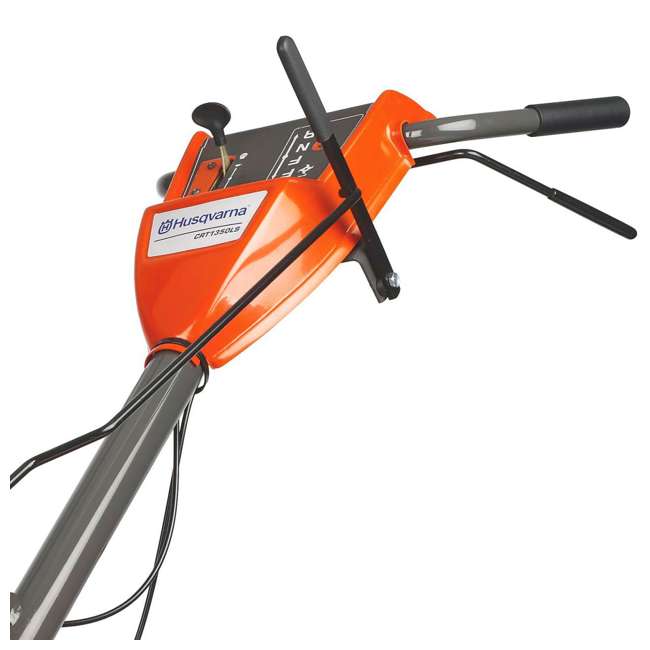 Husqvarna Rear Tine Gas Tiller CRT1350LS