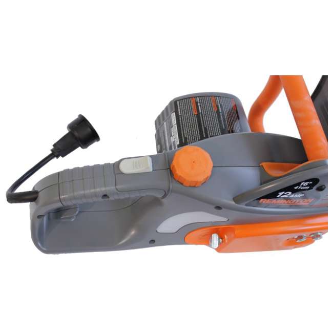 Remington RM1635W 16Inch 12 Amp Electric Chain Saw