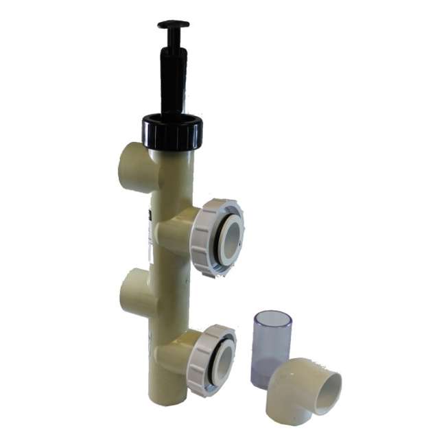 Pentair 2Inch Backwash Valve 263064