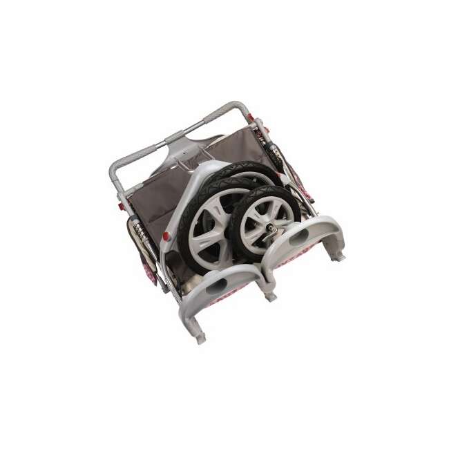InStep Grand Safari Double Jogging Stroller AR284 11AR284