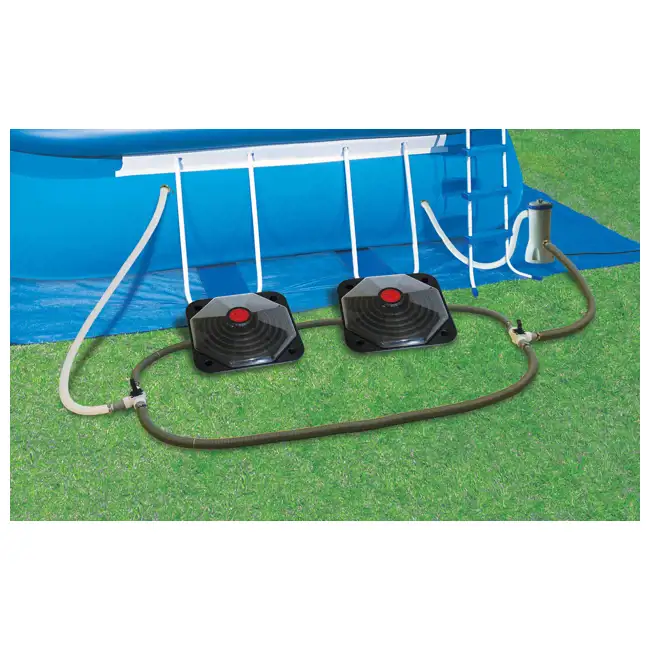 solar dome for pool