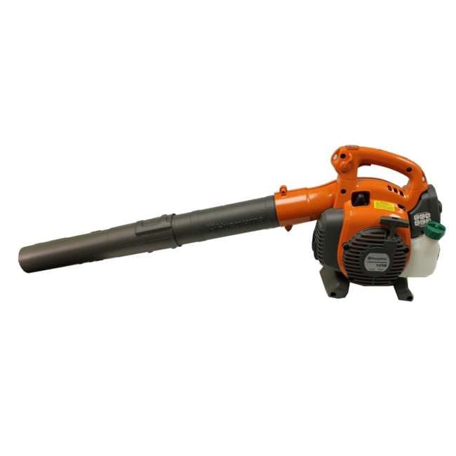 Husqvarna 125B 28CC 170 Mph Gas Leaf Handheld Blower 125BBLOWERNEW