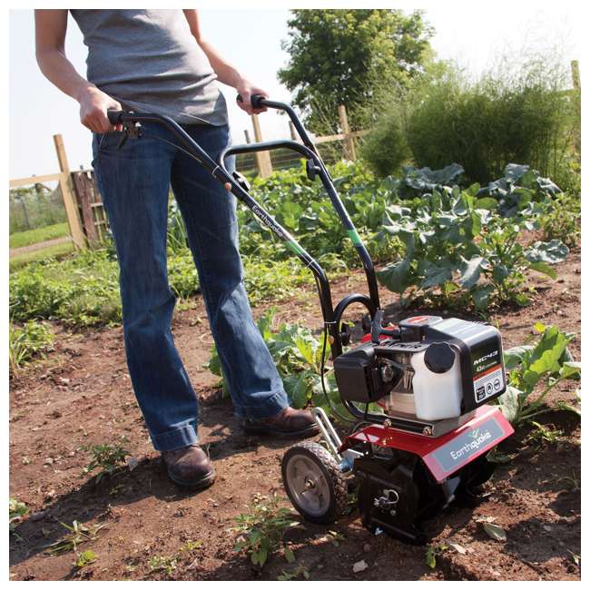 Earthquake MC43 43cc Mini Gas Cultivator EARTHMC43