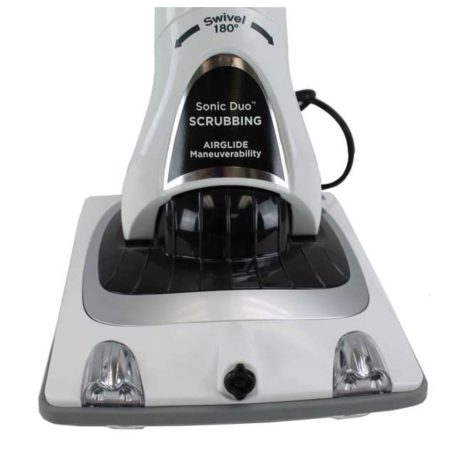 Shark Sonic Duo Upright Carpet And Hard Floor Cleaner, Refurbished