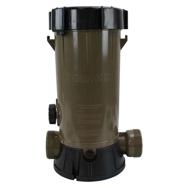 automatic chlorine feeder for above ground pool