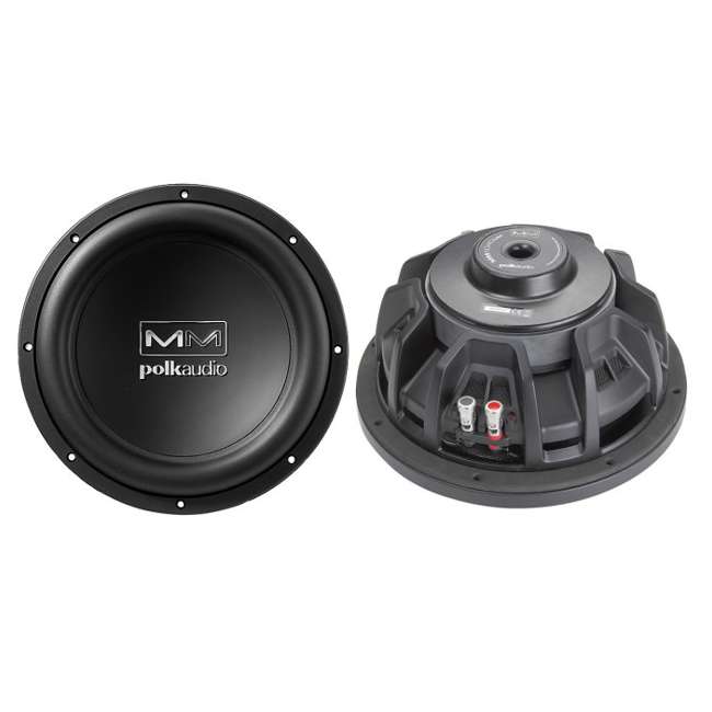 Polk Audio MM1040UM 10Inch 700W /Marine Subwoofer