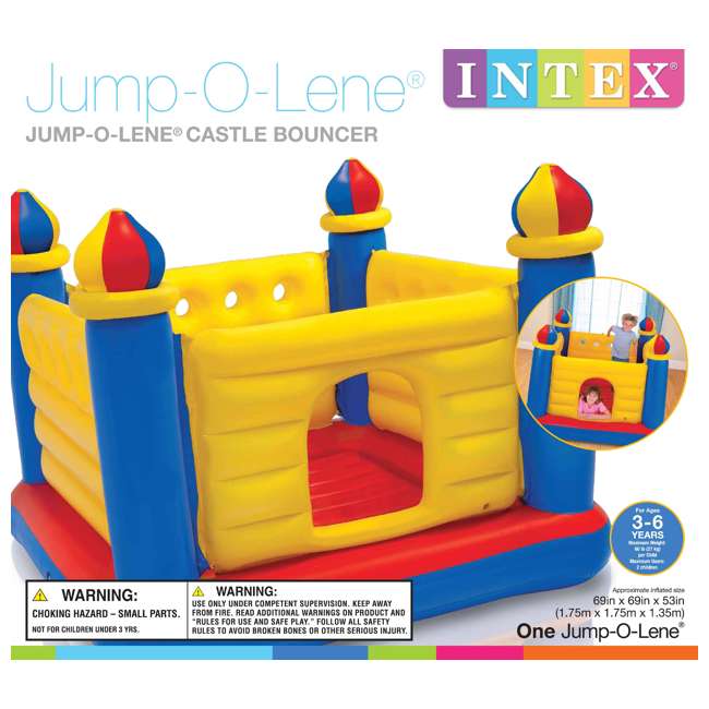 intex jump o lene
