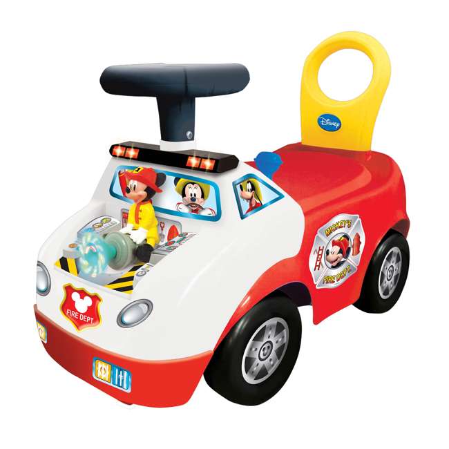 kiddieland activity ride on