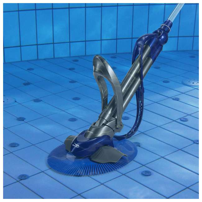 Pentair Kreepy Krauly SuctionSide InGround Universal Pool Cleaner