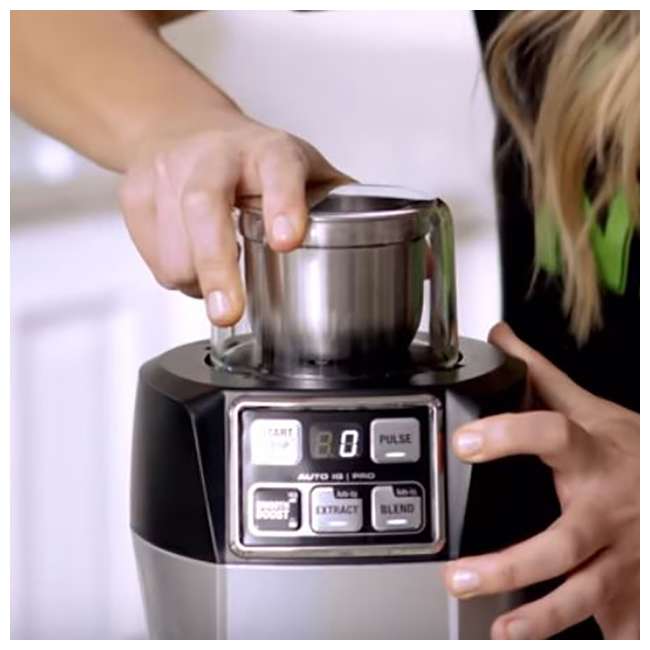 Ninja 12 Tablespoon Spice & Coffee Grinder Attachment for AutoiQ