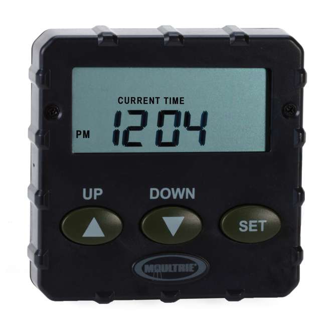 Moultrie Universal Digital Timer 4 Mfh Udt 6v Replacement