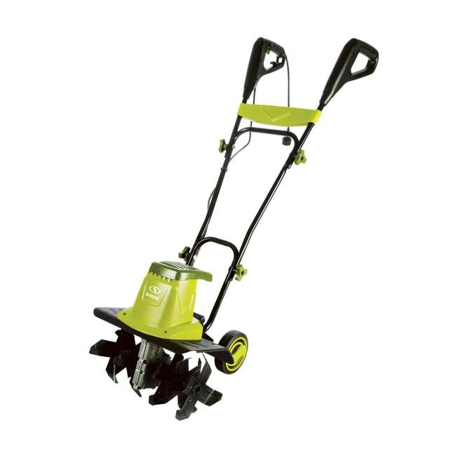 Sun Joe 16-Inch Electric Garden Tiller Cultivator : SUJ-TJ604E