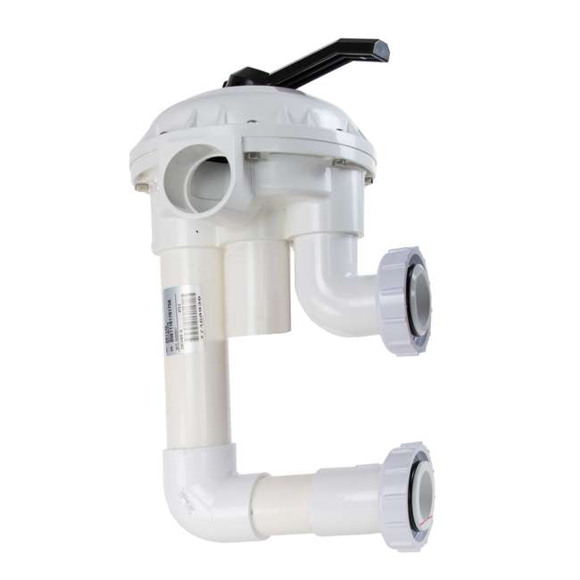 Pentair HiFlow 2Inch Pool Filter Backwash Valve Kit 261142