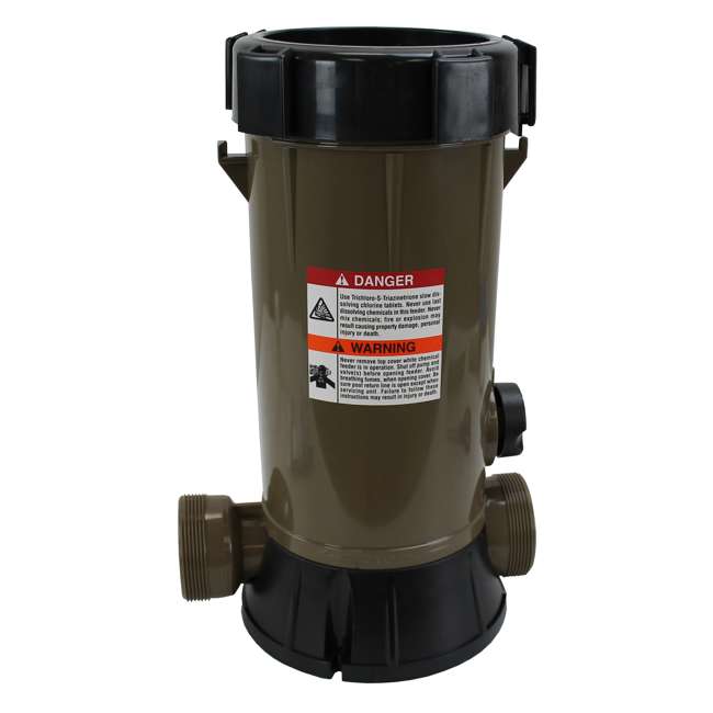 Hydrotools 8750 Automatic Inline Above Ground Swimming Pool