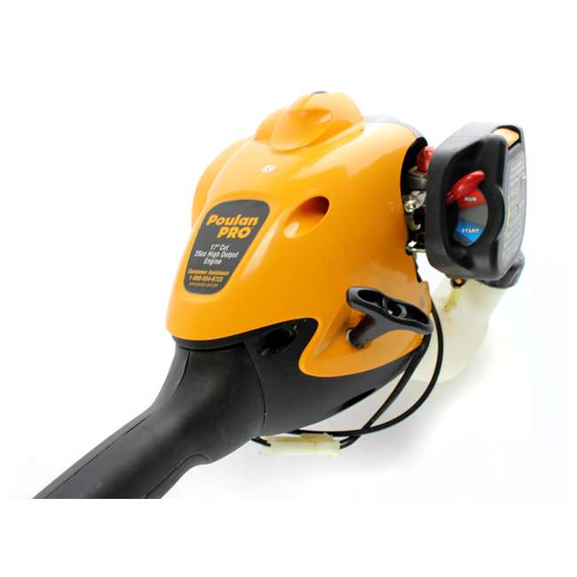 Poulan Pro 25cc String Trimmer PP125 PP125NEW