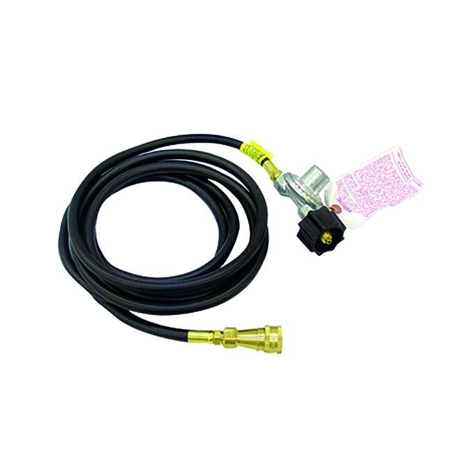 Mr. Heater 12Foot Big Buddy Propane Tank to Heater Adapter Hose w