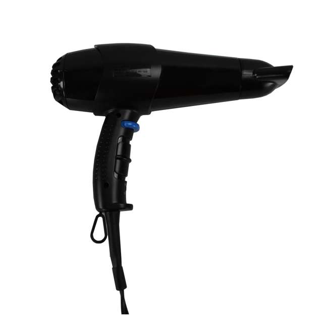 Jilbere de Paris Euro Xtreme Turbo 2 Speed Hair Blow Dryer JB558X