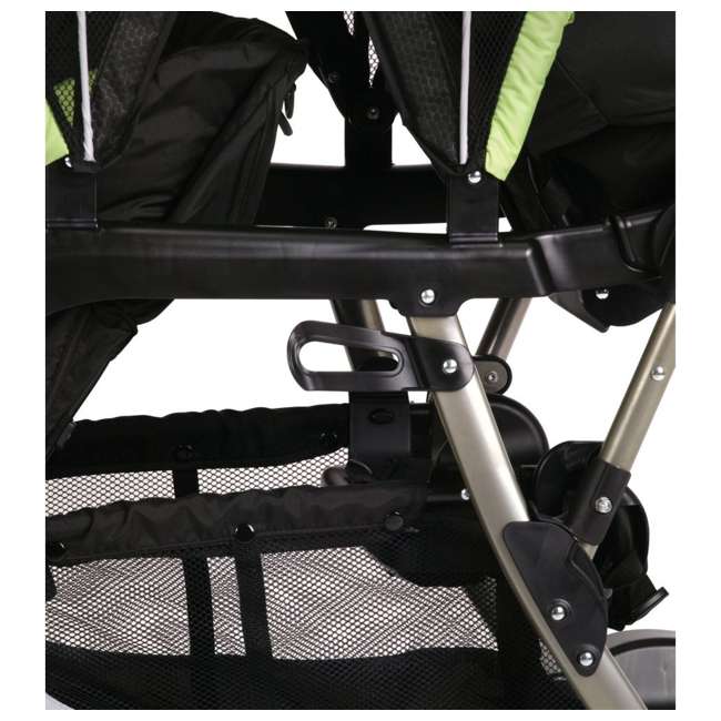 graco duo kinderwagen