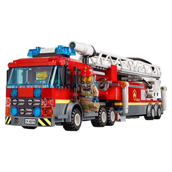 lego city fire 60216