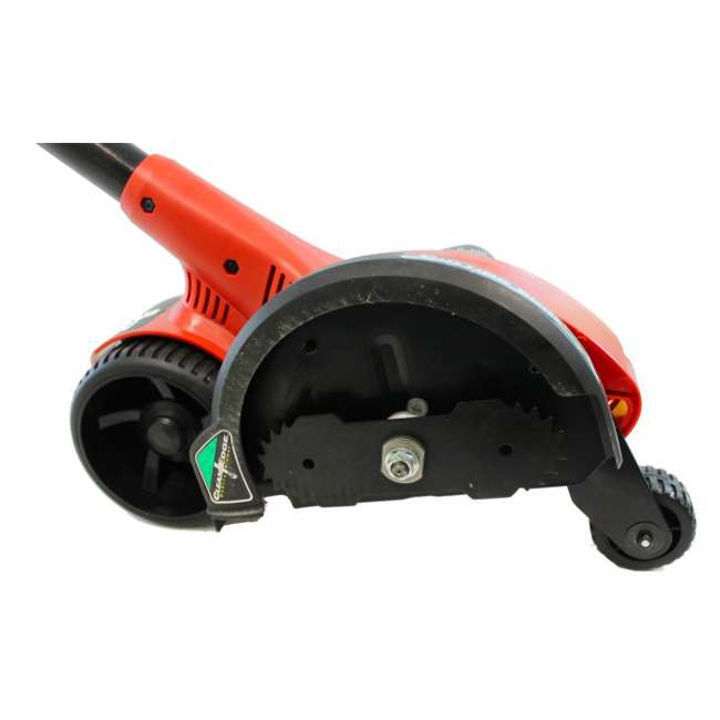 Homelite UT45100 8Inch 12Amp 2In1 Electric Lawn Edger & Trencher