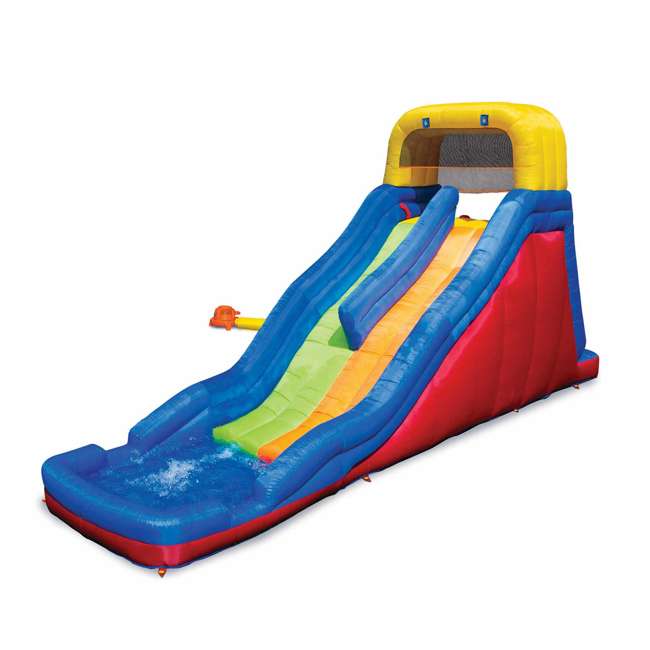 banzai splash pool
