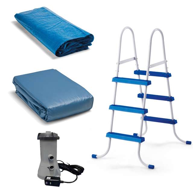 intex easy set pool kit