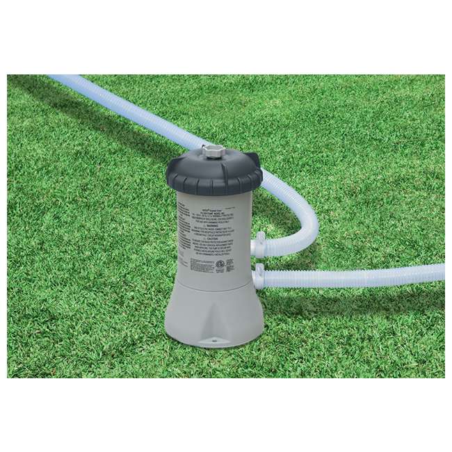 Intex 12' x 30" Easy Set Swimming Pool & Filter Pump 28131EH