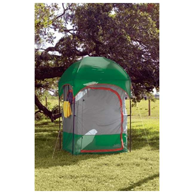 Texsport Deluxe Camp Shower/Shelter Combo 01082