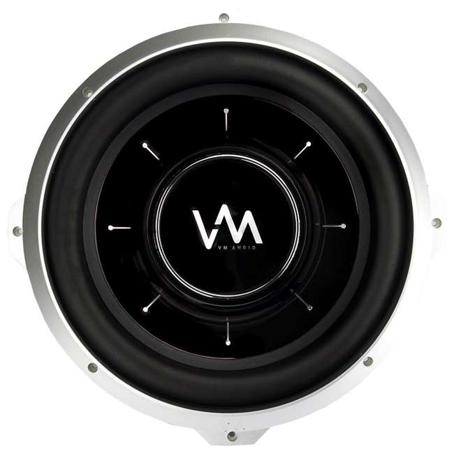 VM Audio 12Inch 1000W Subwoofer SRW12 VMSRW12