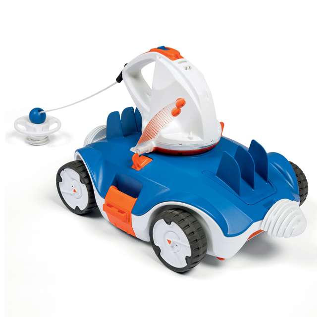 Bestway Aquatronix Autonomous Cordless Pool Cleaning Robot 58483EBW