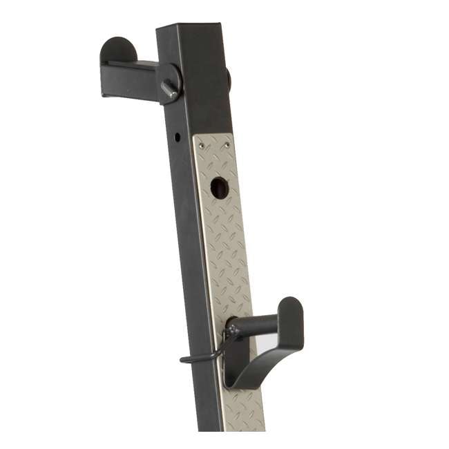 Marcy Diamond Olympic Surge Bench Md857 Md 857
