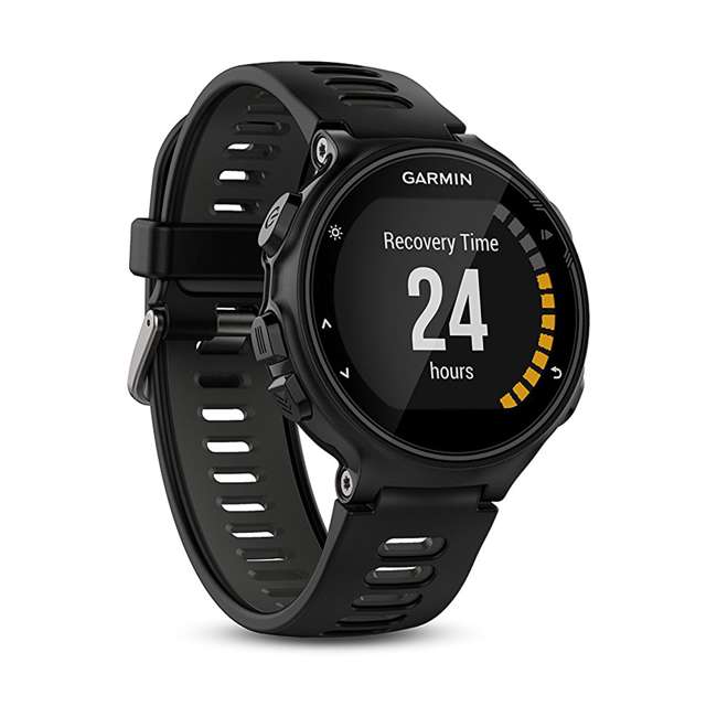 garmin forerunner 735xt gps multisport and running watch with heart rate monitor
