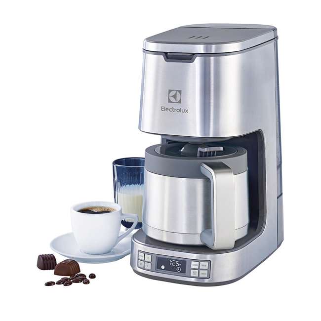 Electrolux Expressionist 10-Cup Thermal Coffee Maker : ELTC10D8PS