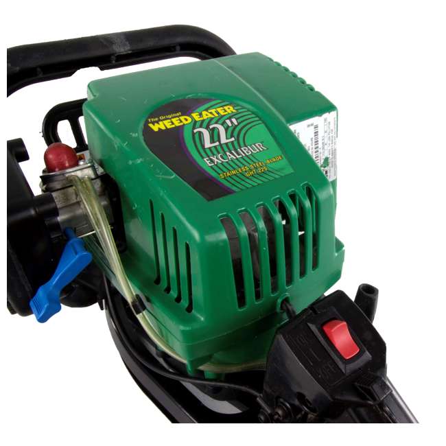 Weed Eater GHT225 22Inch 2Cycle GasPowered Hedge Trimmer