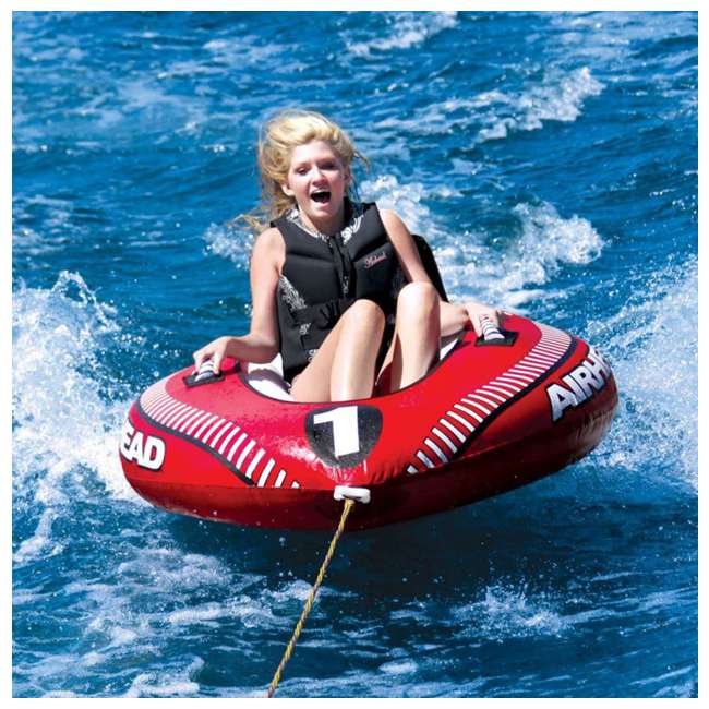 boat tow harness airhead image 6