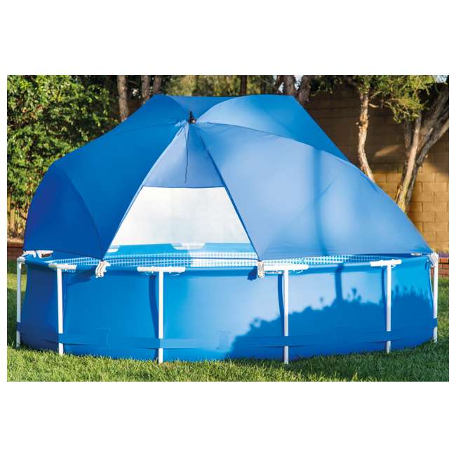 intex excursion canopy