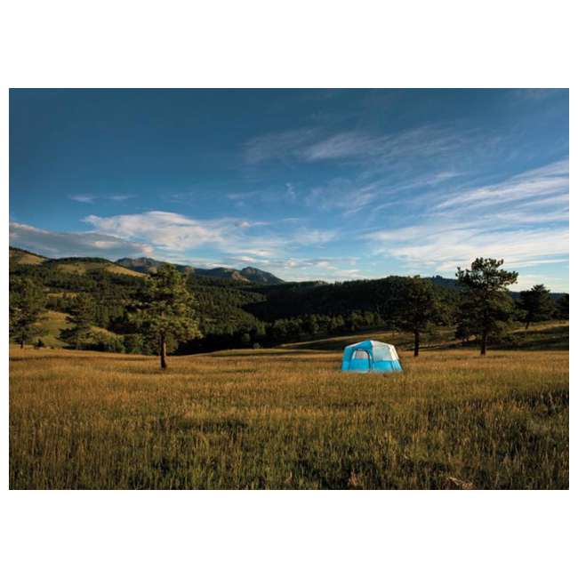 coleman instant up silver 6p tent