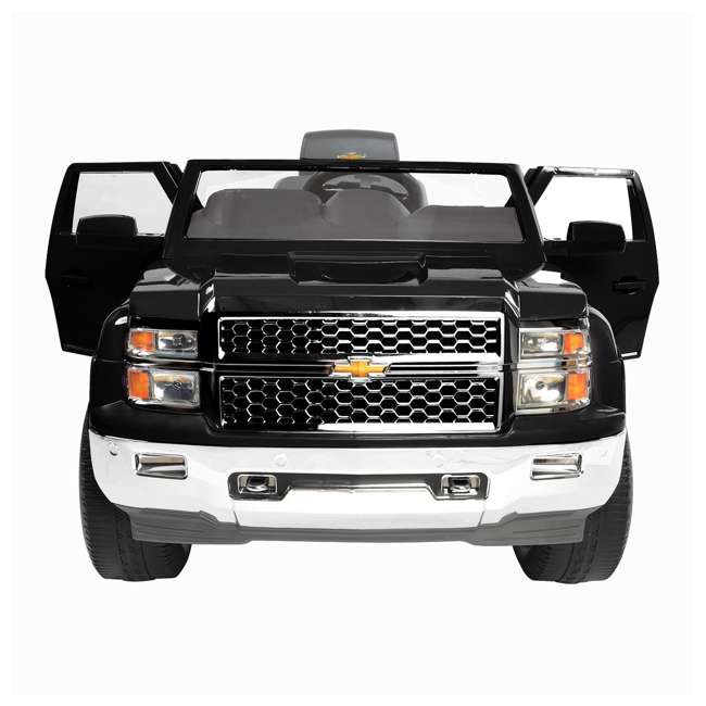 silverado ride on toy black friday