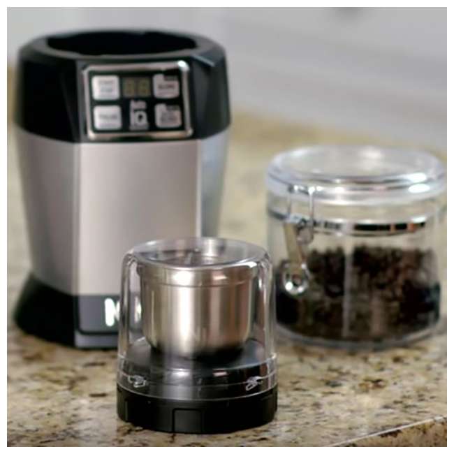 Ninja 12 Tablespoon Spice & Coffee Grinder Attachment for AutoiQ
