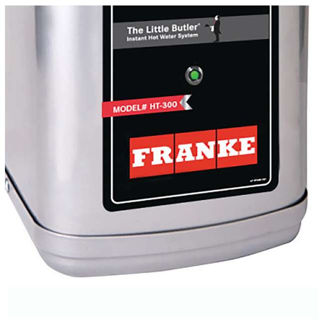 franke little butler ht 200 troubleshooting