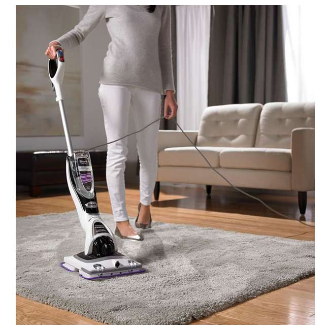 Shark Sonic Duo Total Care Carpet and Floor Vacuum Mop Cleaner SP600
