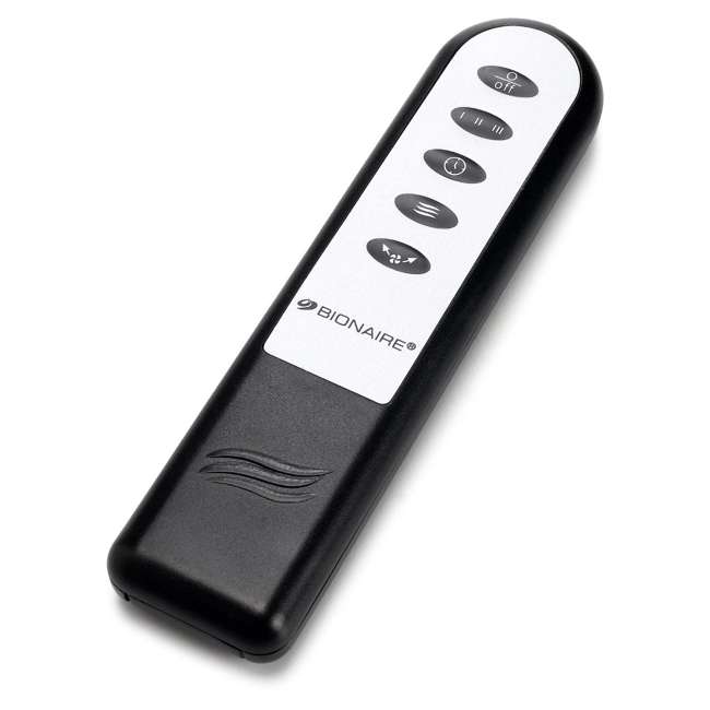 Bionaire 40" Remote Control Pedestal Tower Fan BT46RU