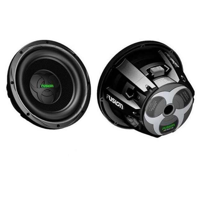 FUSION PPSW120 12Inch 1200W Competition Subwoofer