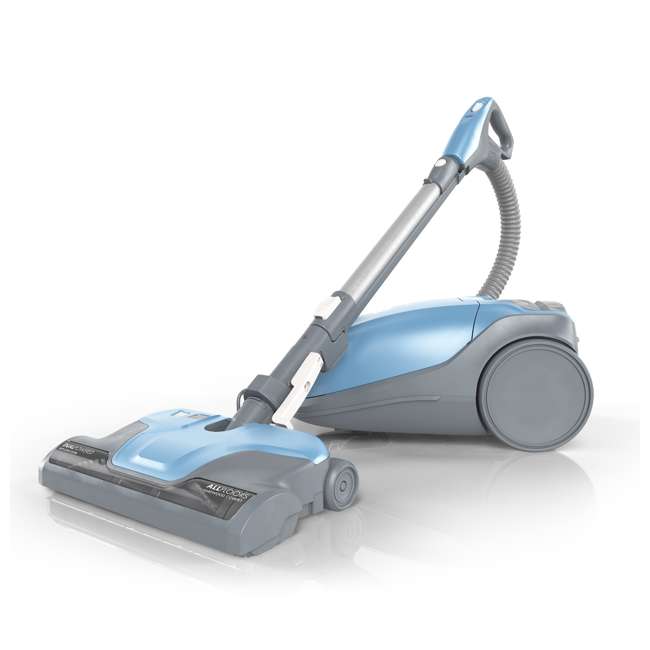 Kenmore 200 Series 14 Inch Adjustable Bagged Canister Vacuum Cleaner