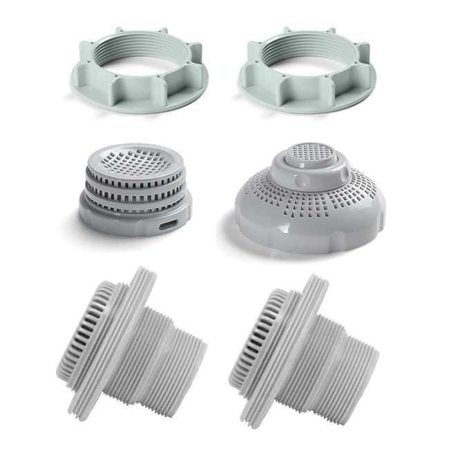 pool inlet air adaptor