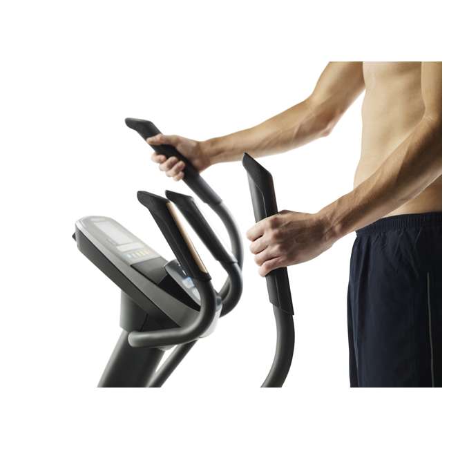 ProForm 510 E Elliptical Personal Home Gym Workout Trainer PFEL05811Z