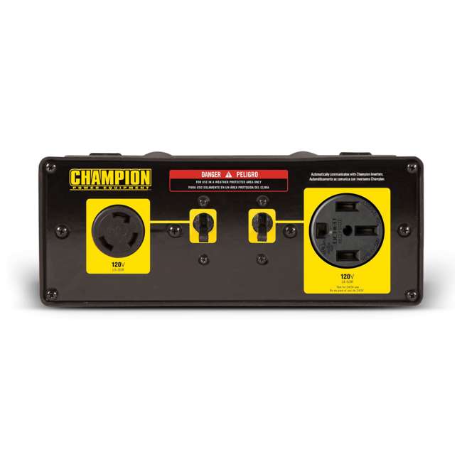 Champion Power Inverter Generators 50Amp Parallel Kit CPEAC100319