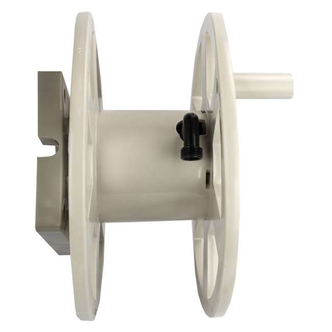 Suncast SWA100 100 Ft. Wall Mount Garden Hose Reel Side Winder CPLSWA100