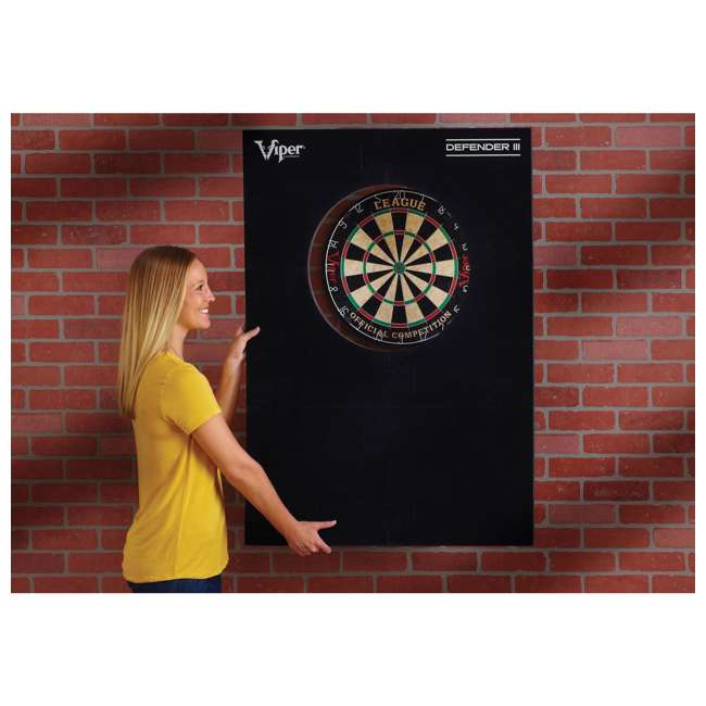 Viper Defender III Steel Tip Dart Backboard Surround VIP410614