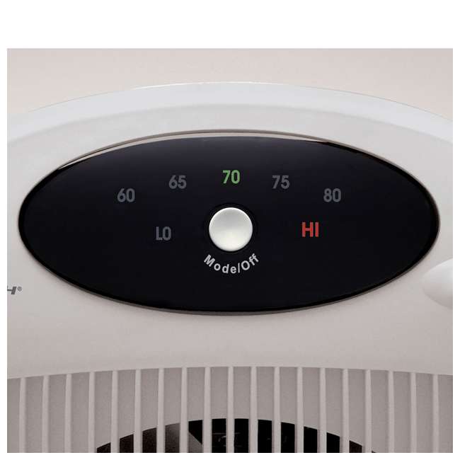 Sunbeam FanForced 1Touch Electronic Portable Heater Fan SFH442